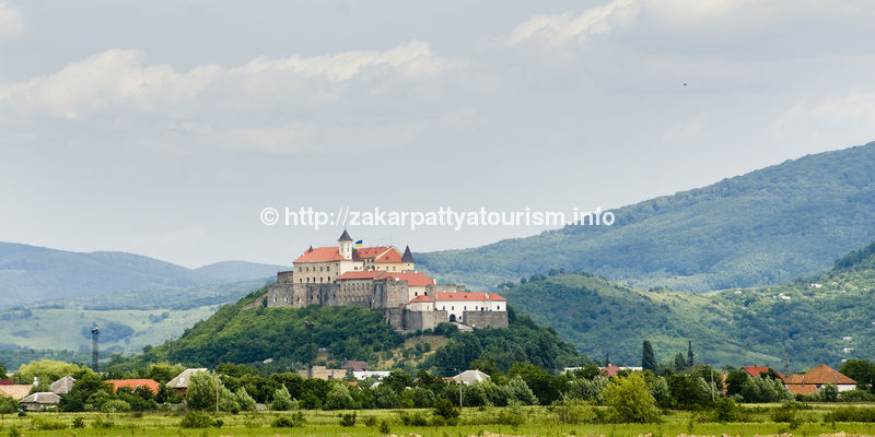 Mukachevo Castle