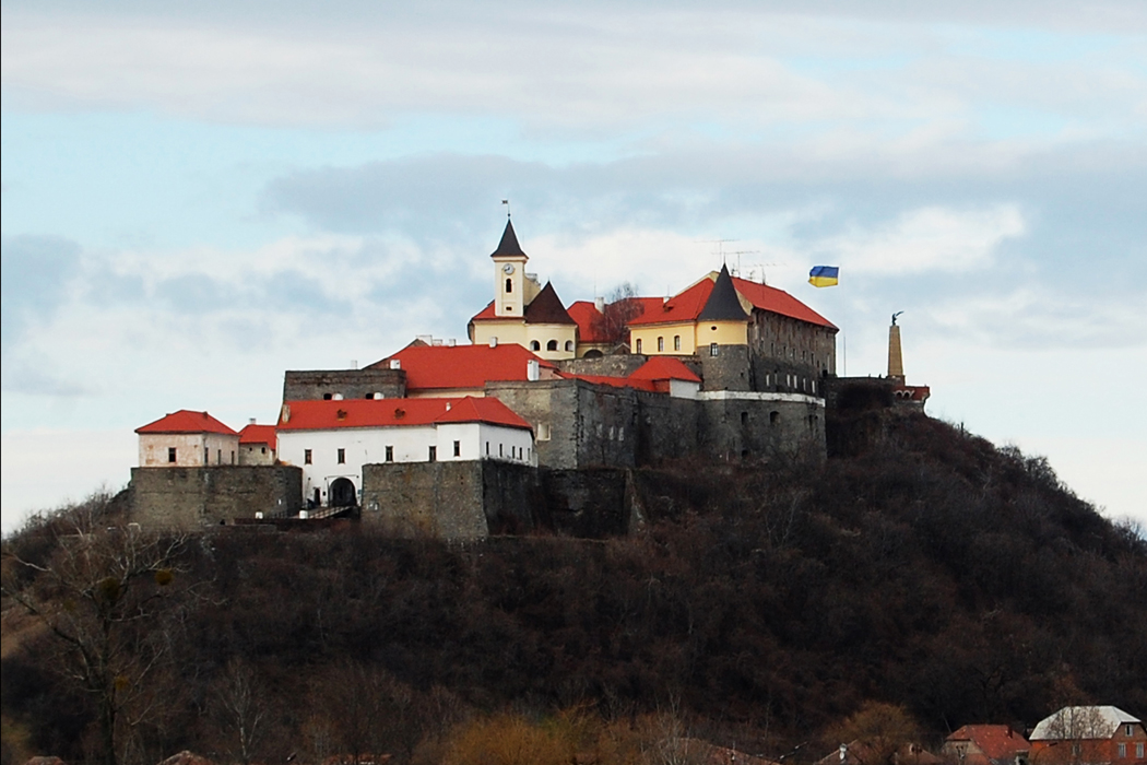  Мукачівський замок