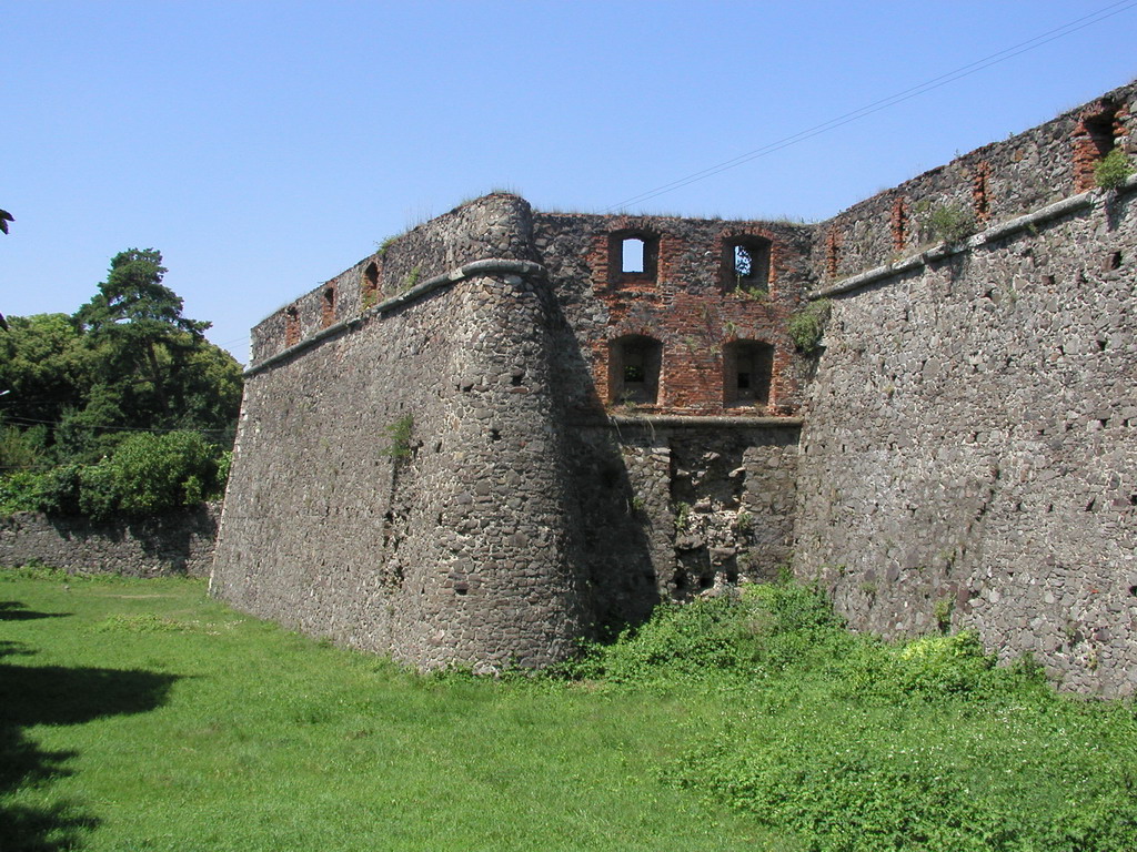  Ужгородський замок