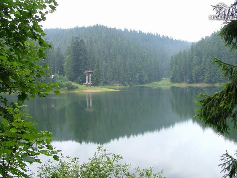 Синевирське озеро